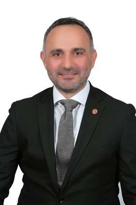 MEHMET EMİN KASAPOĞLU