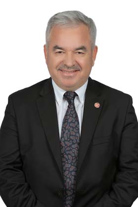 YUSUF ATEŞ