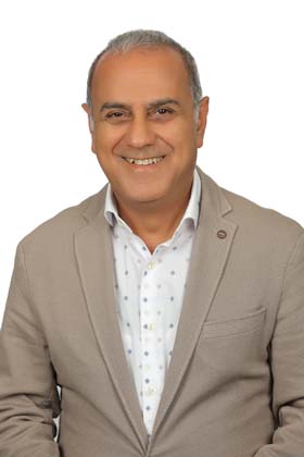 MEHMET EMİN SAĞER