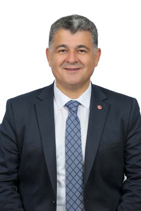 AYDIN ÖZDEMİR