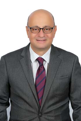 İLKER ÖZGÜVEN