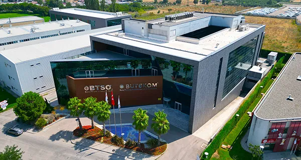BUTEKOM Bursa Teknoloji Koordinasyon ve Ar-Ge Merkezi