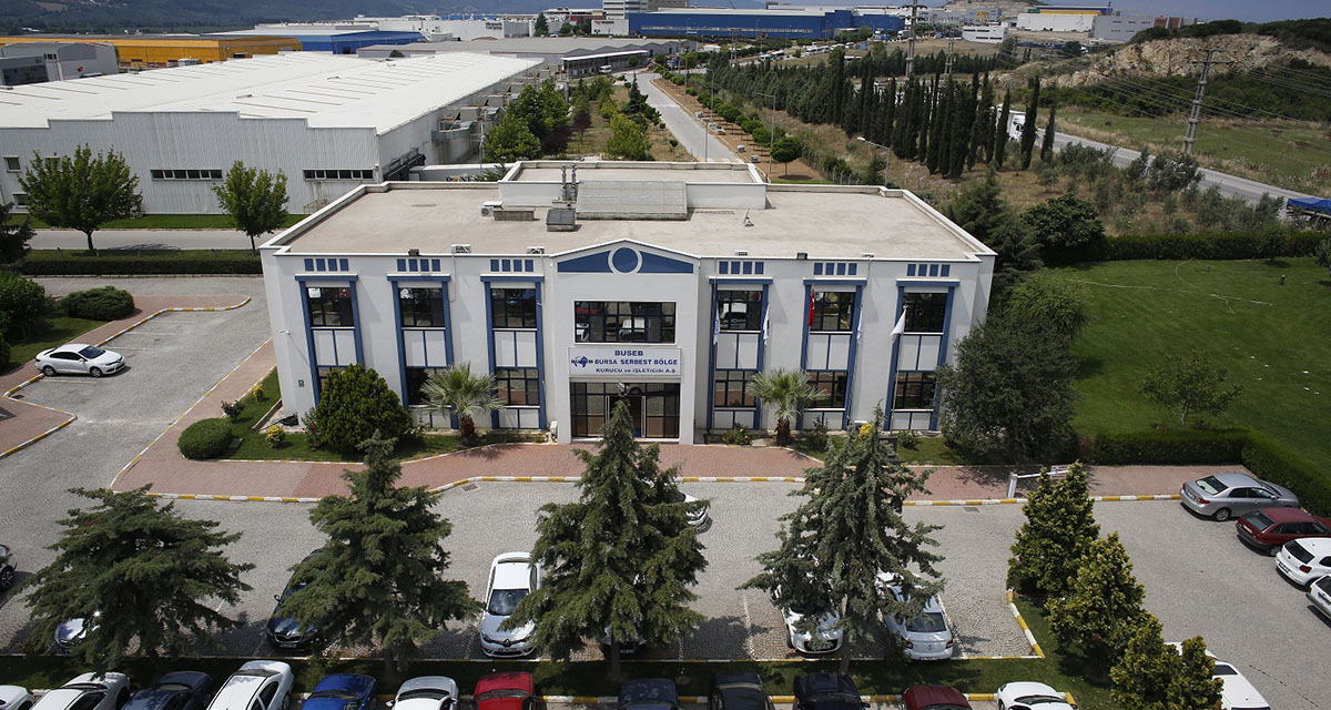 Bursa Serbest Bölgesi