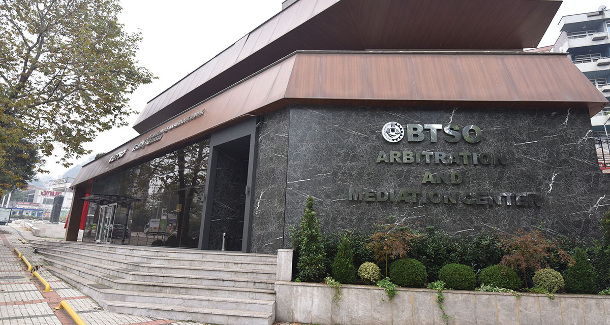 Tahkim ve Arabuluculuk Merkezi