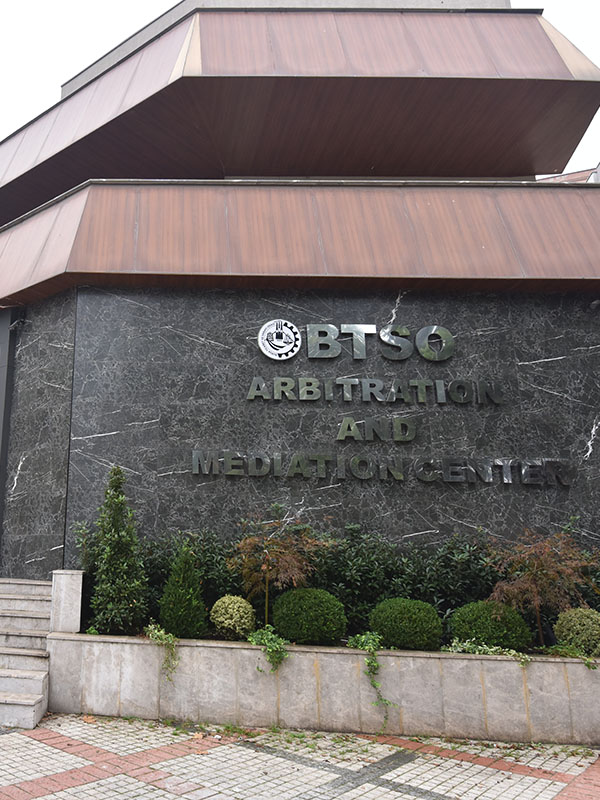 Tahkim ve Arabuluculuk Merkezi