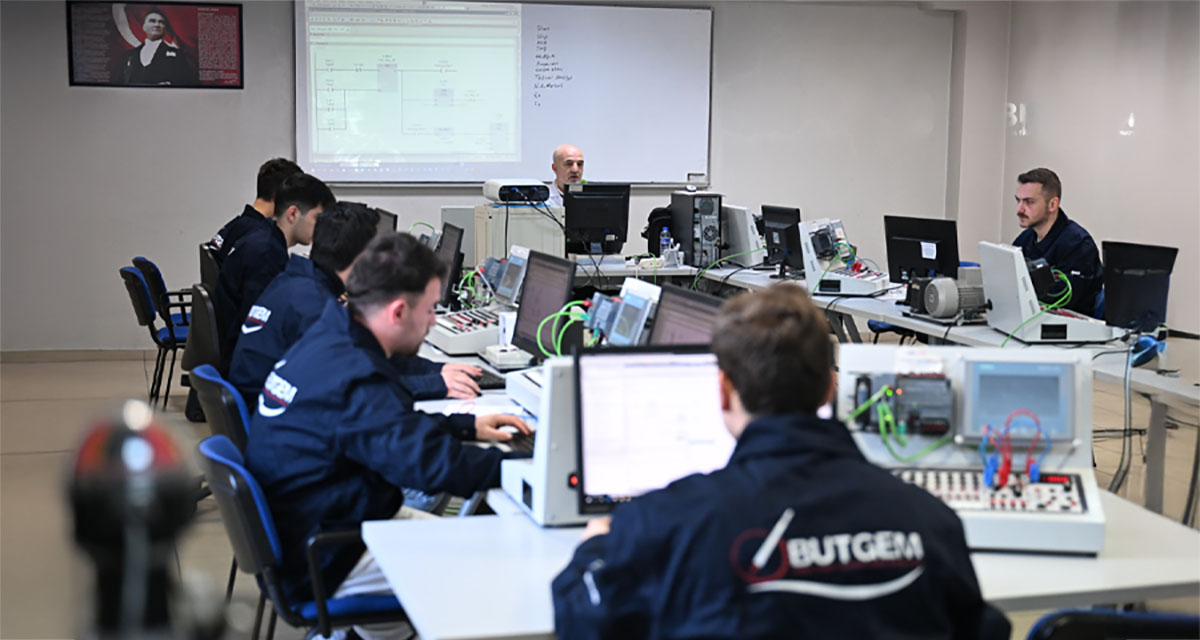 BUTGEM Eğitim Merkezi