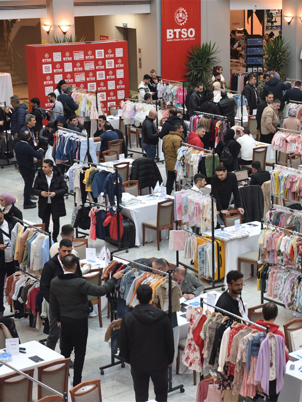 Ticari Safari Projesi