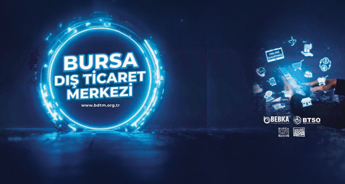 Bursa Dış Ticaret Merkezi