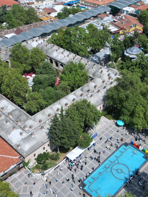 Payitaht Çarşı Projesi