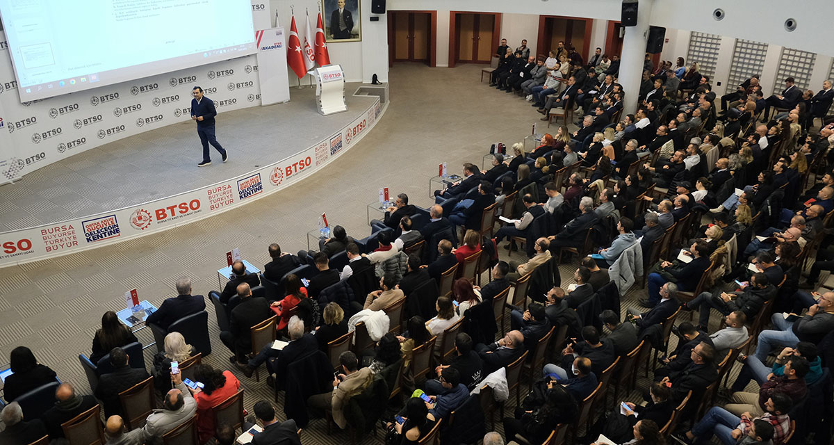 BTSO Akademi Projesi