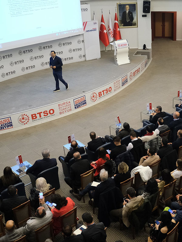 BTSO Akademi Projesi